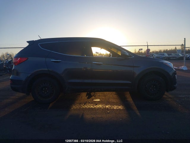 5XYZUDLB6GG318158 Hyundai Santa Fe Sport 2.4 Premium
