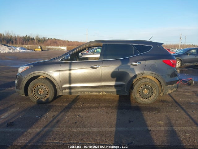 5XYZUDLB6GG318158 Hyundai Santa Fe Sport 2.4 Premium