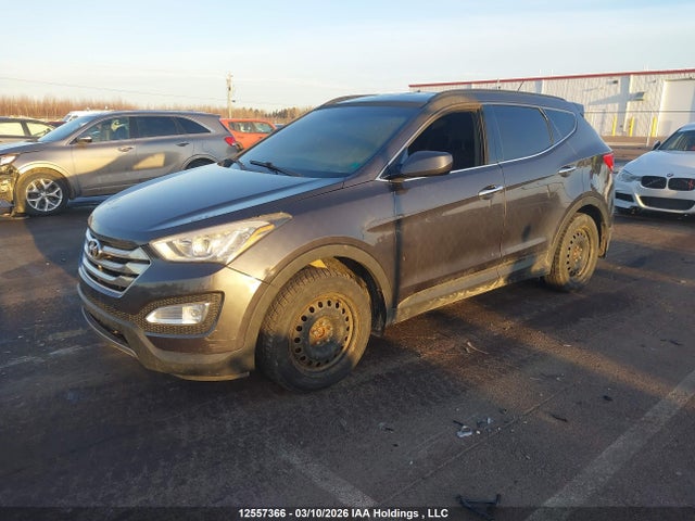 5XYZUDLB6GG318158 Hyundai Santa Fe Sport 2.4 Premium