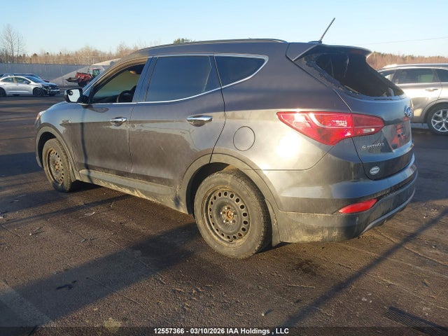 5XYZUDLB6GG318158 Hyundai Santa Fe Sport 2.4 Premium