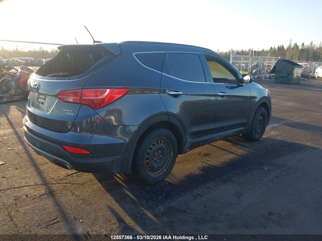 5XYZUDLB6GG318158 Hyundai Santa Fe Sport 2.4 Premium
