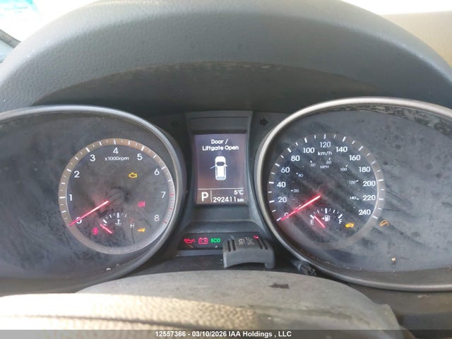 5XYZUDLB6GG318158 Hyundai Santa Fe Sport 2.4 Premium