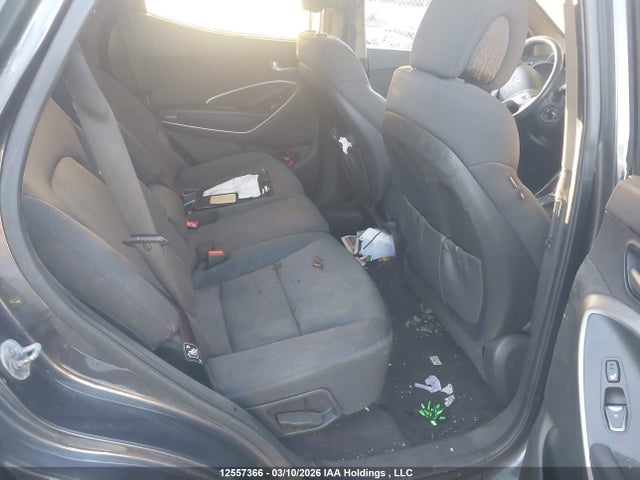 5XYZUDLB6GG318158 Hyundai Santa Fe Sport 2.4 Premium