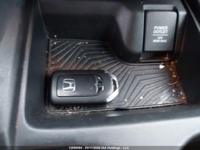 2HKRW2H25HH136680 Honda CR-V LX