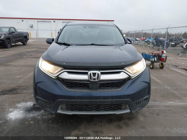 2HKRW2H25HH136680 Honda CR-V LX