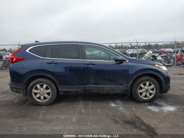 2HKRW2H25HH136680 Honda CR-V LX