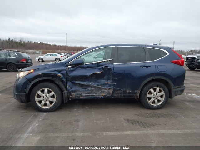 2HKRW2H25HH136680 Honda CR-V LX