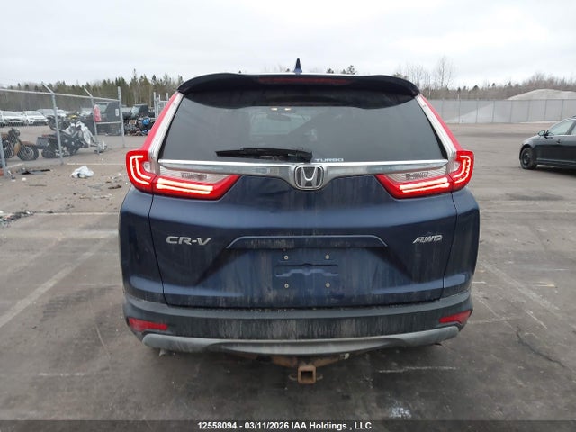 2HKRW2H25HH136680 Honda CR-V LX