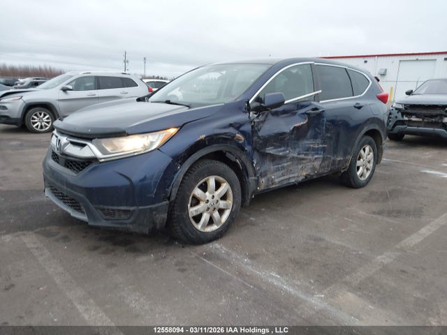 2HKRW2H25HH136680 Honda CR-V LX