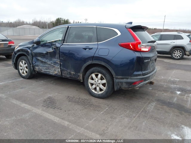 2HKRW2H25HH136680 Honda CR-V LX