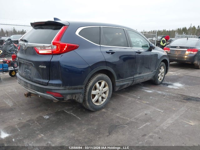 2HKRW2H25HH136680 Honda CR-V LX