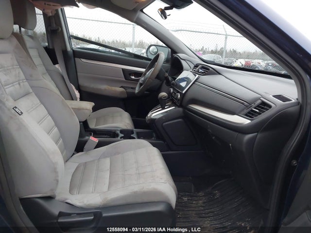 2HKRW2H25HH136680 Honda CR-V LX