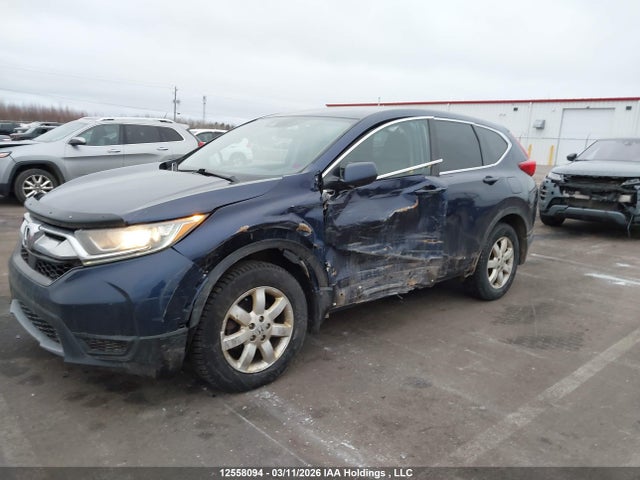 2HKRW2H25HH136680 Honda CR-V LX