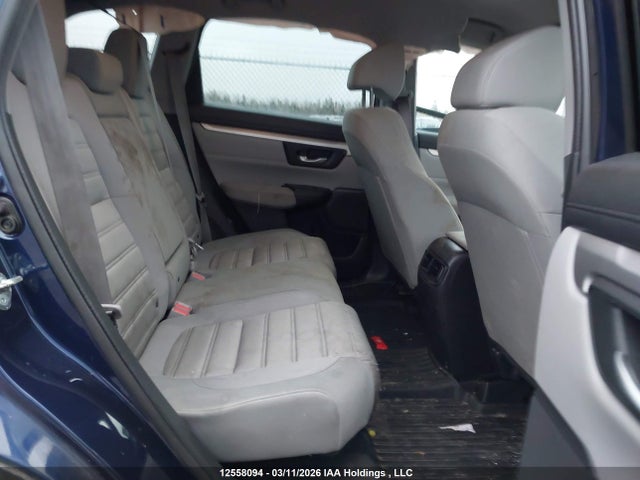 2HKRW2H25HH136680 Honda CR-V LX