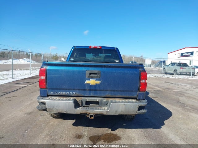 1GCVKPECXFZ354446 Chevrolet Silverado 1500 Ls/wt