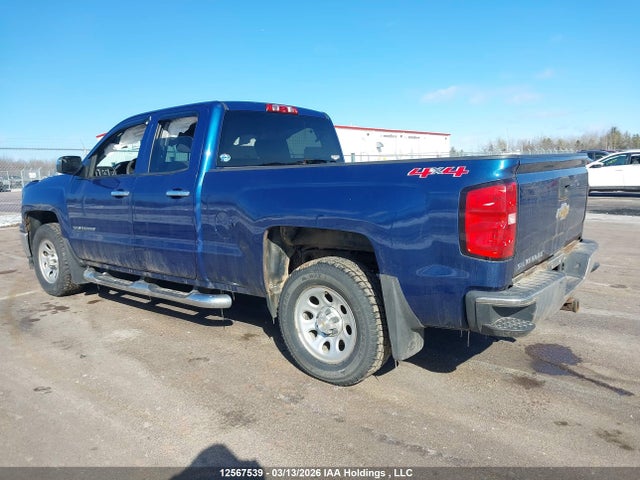 1GCVKPECXFZ354446 Chevrolet Silverado 1500 Ls/wt