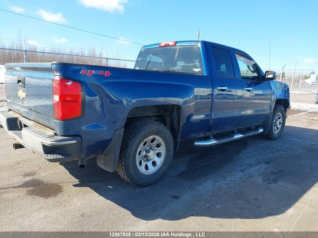 1GCVKPECXFZ354446 Chevrolet Silverado 1500 Ls/wt
