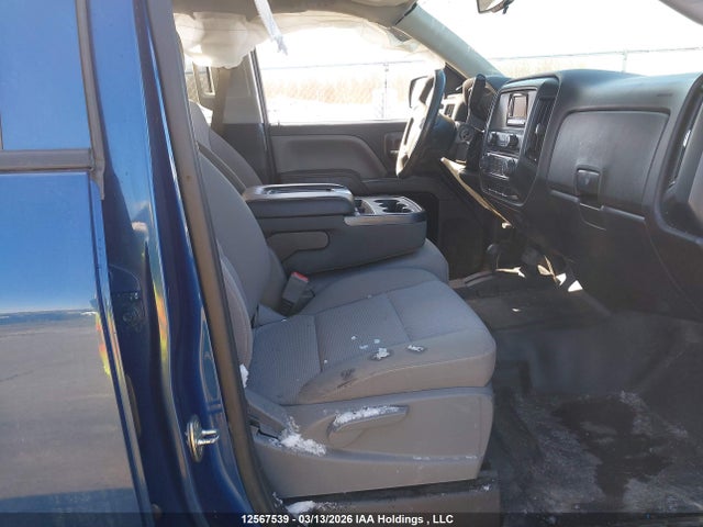 1GCVKPECXFZ354446 Chevrolet Silverado 1500 Ls/wt