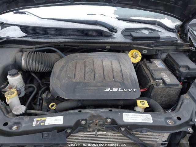 Aukcja sprzedaży 2016 Dodge Grand Caravan Crew, vin: 2C4RDGDG6GR349174, numer aukcji: 12568311
