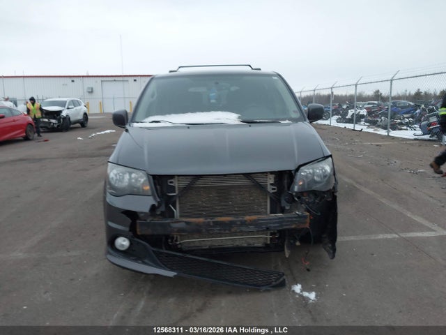 Aukcja sprzedaży 2016 Dodge Grand Caravan Crew, vin: 2C4RDGDG6GR349174, numer aukcji: 12568311