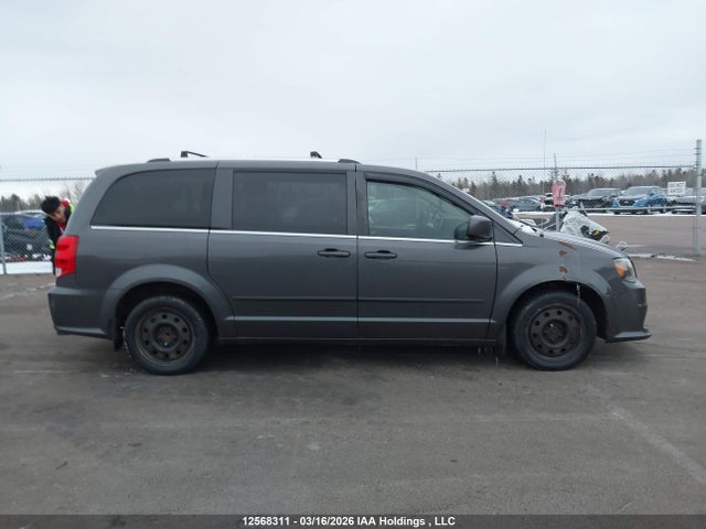 Aukcja sprzedaży 2016 Dodge Grand Caravan Crew, vin: 2C4RDGDG6GR349174, numer aukcji: 12568311