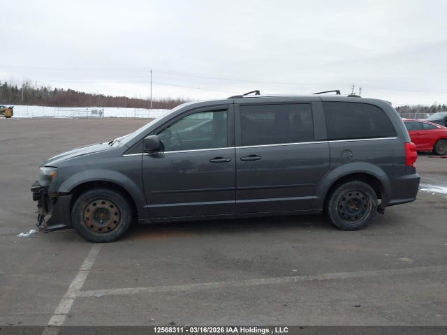 Aukcja sprzedaży 2016 Dodge Grand Caravan Crew, vin: 2C4RDGDG6GR349174, numer aukcji: 12568311
