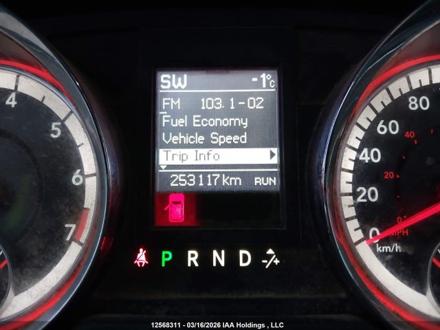 Aukcja sprzedaży 2016 Dodge Grand Caravan Crew, vin: 2C4RDGDG6GR349174, numer aukcji: 12568311