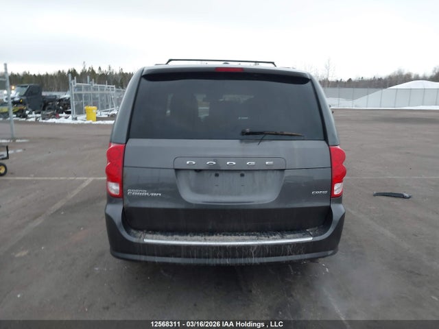 Aukcja sprzedaży 2016 Dodge Grand Caravan Crew, vin: 2C4RDGDG6GR349174, numer aukcji: 12568311