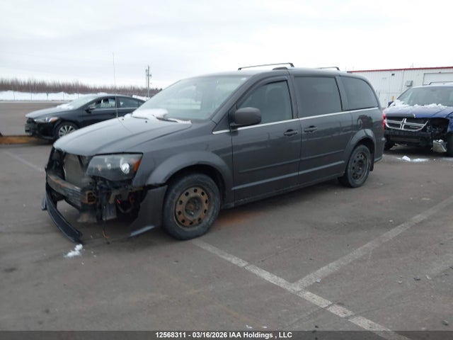 Aukcja sprzedaży 2016 Dodge Grand Caravan Crew, vin: 2C4RDGDG6GR349174, numer aukcji: 12568311