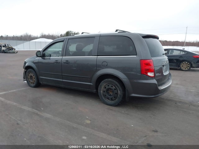Aukcja sprzedaży 2016 Dodge Grand Caravan Crew, vin: 2C4RDGDG6GR349174, numer aukcji: 12568311