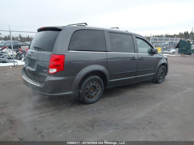 Aukcja sprzedaży 2016 Dodge Grand Caravan Crew, vin: 2C4RDGDG6GR349174, numer aukcji: 12568311