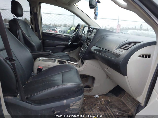 Aukcja sprzedaży 2016 Dodge Grand Caravan Crew, vin: 2C4RDGDG6GR349174, numer aukcji: 12568311