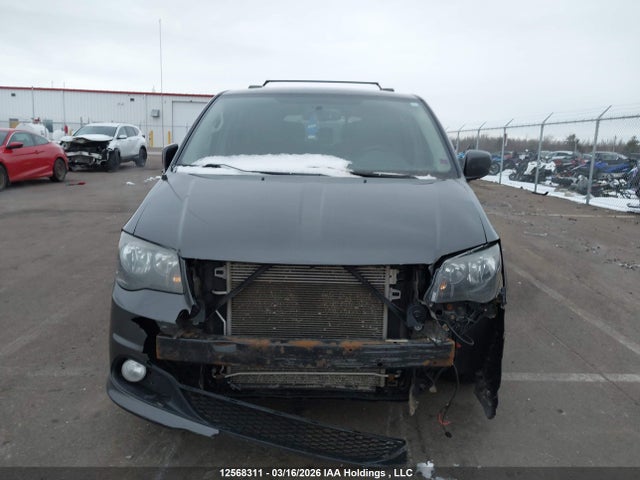 Aukcja sprzedaży 2016 Dodge Grand Caravan Crew, vin: 2C4RDGDG6GR349174, numer aukcji: 12568311