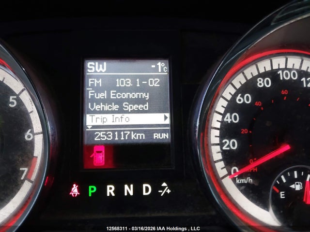 Aukcja sprzedaży 2016 Dodge Grand Caravan Crew, vin: 2C4RDGDG6GR349174, numer aukcji: 12568311