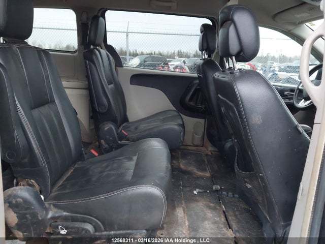 Aukcja sprzedaży 2016 Dodge Grand Caravan Crew, vin: 2C4RDGDG6GR349174, numer aukcji: 12568311