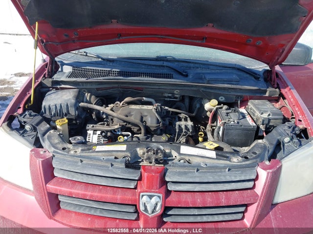 Aukcja sprzedaży 2008 Dodge Grand Caravan Se, vin: 2D8HN44H78R630015, numer aukcji: 12582558