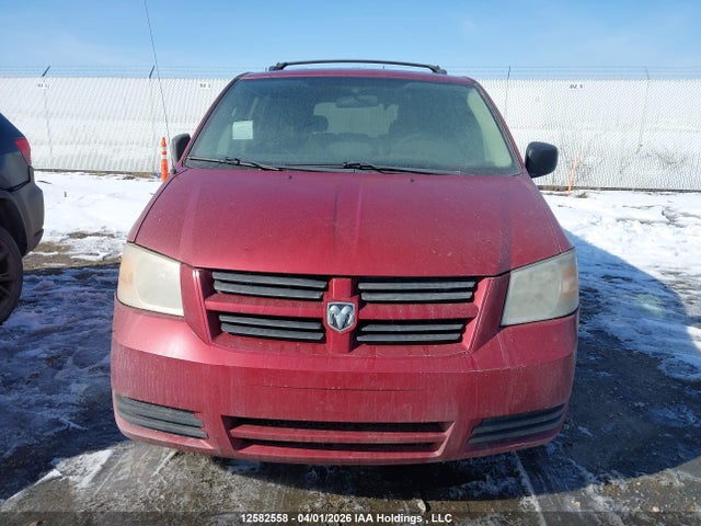 Aukcja sprzedaży 2008 Dodge Grand Caravan Se, vin: 2D8HN44H78R630015, numer aukcji: 12582558