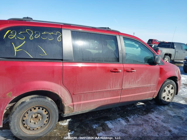 Aukcja sprzedaży 2008 Dodge Grand Caravan Se, vin: 2D8HN44H78R630015, numer aukcji: 12582558