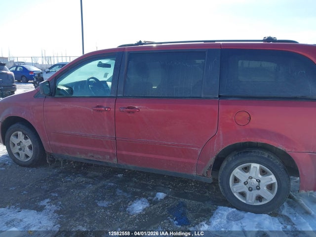 Aukcja sprzedaży 2008 Dodge Grand Caravan Se, vin: 2D8HN44H78R630015, numer aukcji: 12582558