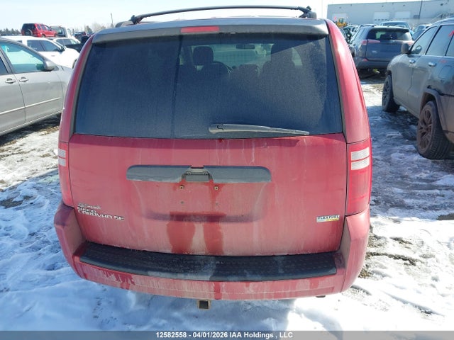Aukcja sprzedaży 2008 Dodge Grand Caravan Se, vin: 2D8HN44H78R630015, numer aukcji: 12582558