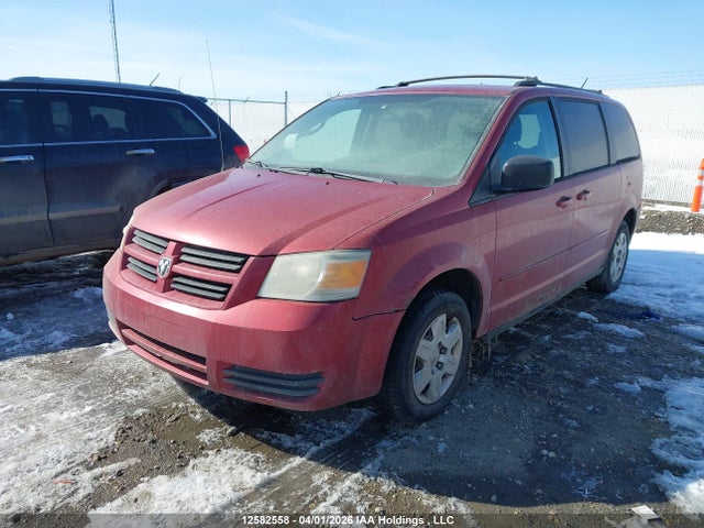 Aukcja sprzedaży 2008 Dodge Grand Caravan Se, vin: 2D8HN44H78R630015, numer aukcji: 12582558