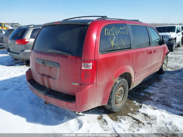 Aukcja sprzedaży 2008 Dodge Grand Caravan Se, vin: 2D8HN44H78R630015, numer aukcji: 12582558