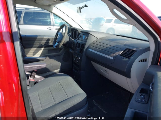 Aukcja sprzedaży 2008 Dodge Grand Caravan Se, vin: 2D8HN44H78R630015, numer aukcji: 12582558