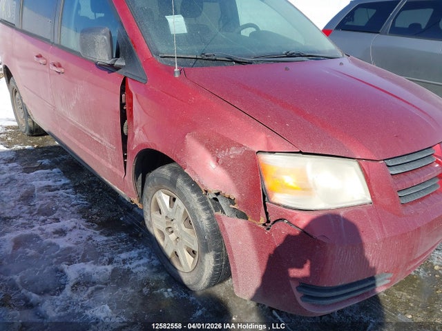 Aukcja sprzedaży 2008 Dodge Grand Caravan Se, vin: 2D8HN44H78R630015, numer aukcji: 12582558