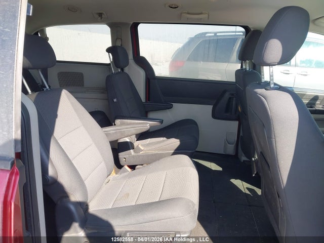 Aukcja sprzedaży 2008 Dodge Grand Caravan Se, vin: 2D8HN44H78R630015, numer aukcji: 12582558