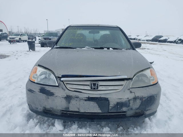 Aukcja sprzedaży 2003 Honda Civic Dx, vin: 2HGES164X3H944177, numer aukcji: 12582559