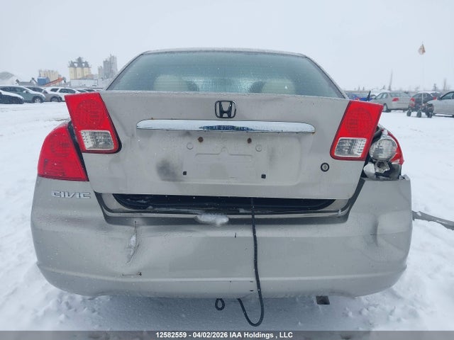 Aukcja sprzedaży 2003 Honda Civic Dx, vin: 2HGES164X3H944177, numer aukcji: 12582559