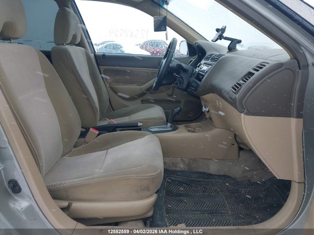 Aukcja sprzedaży 2003 Honda Civic Dx, vin: 2HGES164X3H944177, numer aukcji: 12582559