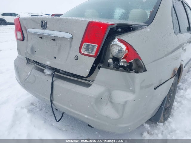 Aukcja sprzedaży 2003 Honda Civic Dx, vin: 2HGES164X3H944177, numer aukcji: 12582559