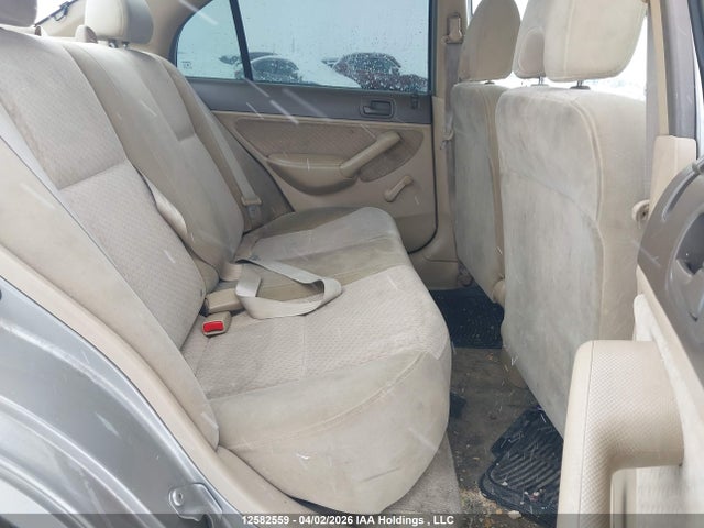 Aukcja sprzedaży 2003 Honda Civic Dx, vin: 2HGES164X3H944177, numer aukcji: 12582559